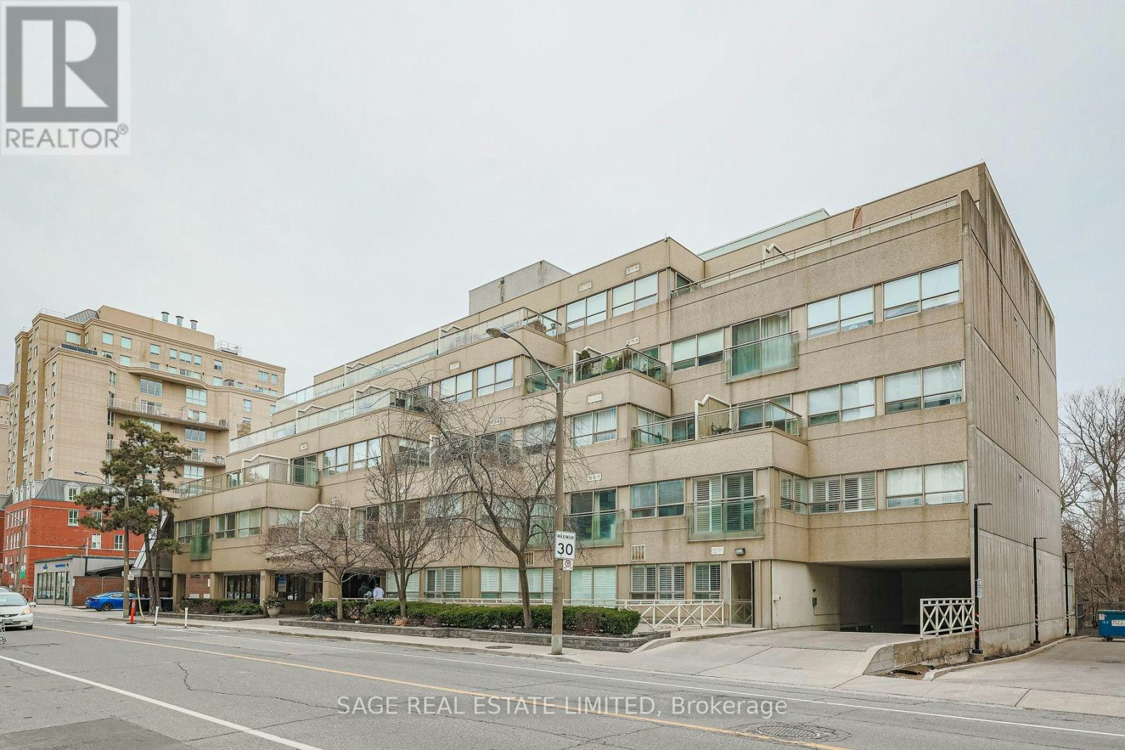 201-111 Merton Street S, Toronto, ON, M4S 3A7 - 3