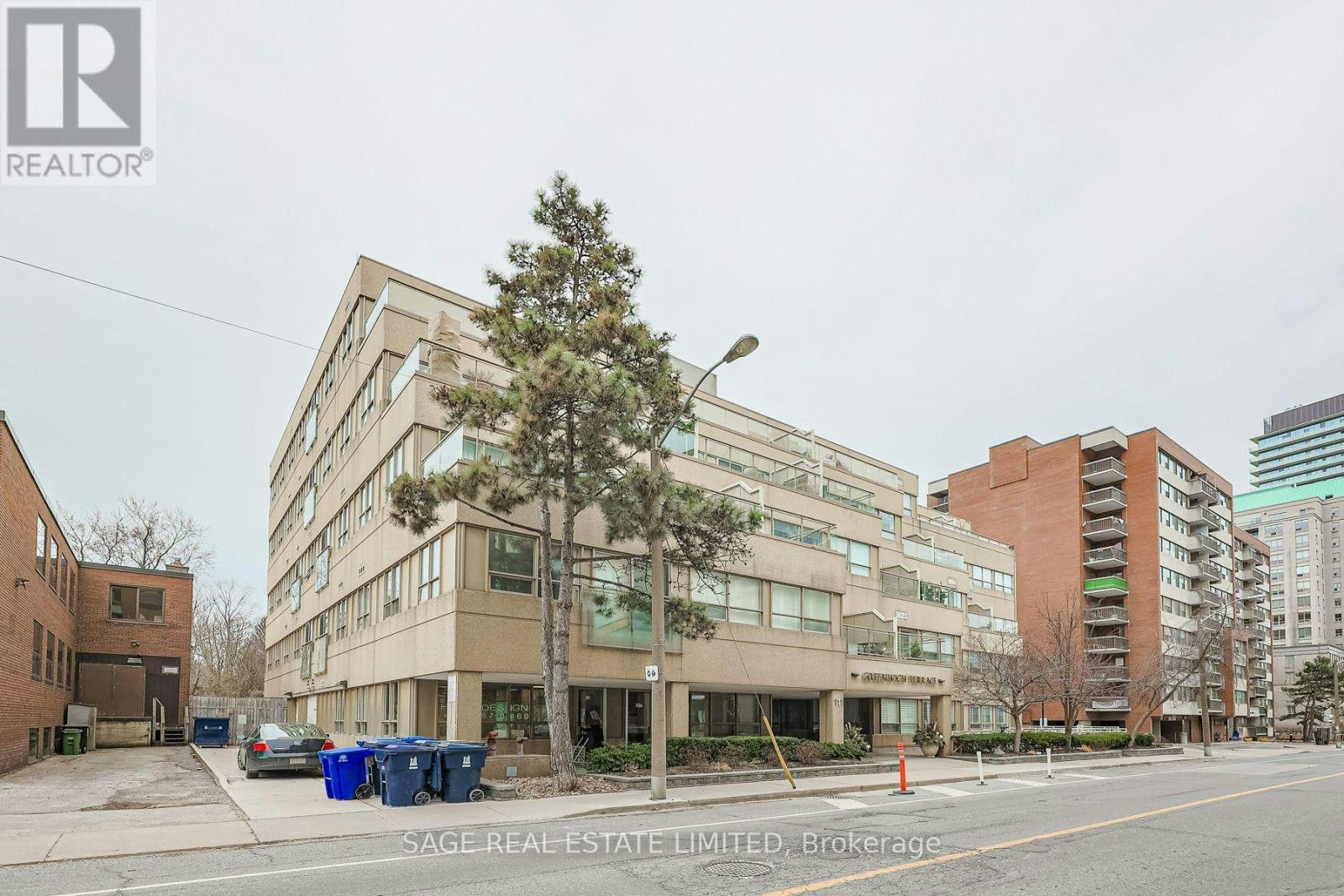 201-111 Merton Street S, Toronto, ON, M4S 3A7