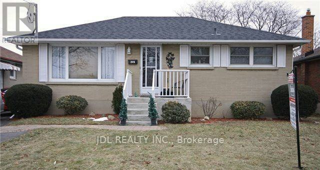 245 Windsor Street, Oshawa, ON, L1H 6G5