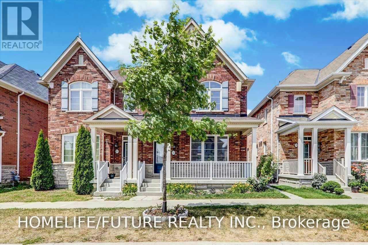 MAIN & 2ND-212 Cornell Park Avenue, Markham, ON, L6B 0W7 - 4