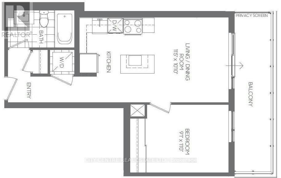 709-2560 Eglinton Avenue W, Mississauga, ON, L5M 0Y3 - 9