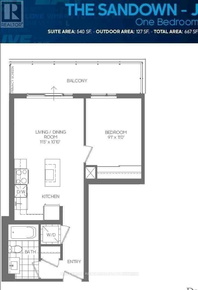 709-2560 Eglinton Avenue W, Mississauga, ON, L5M 0Y3 - 10