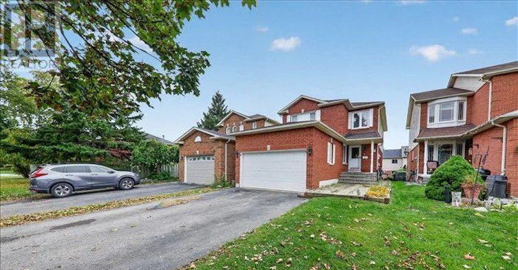 UPPER-8 Vail Meadows Crescent, Clarington, ON, L1C 4T1 - 4