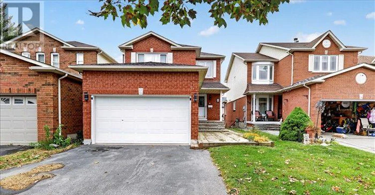UPPER-8 Vail Meadows Crescent, Clarington, ON, L1C 4T1 - 2