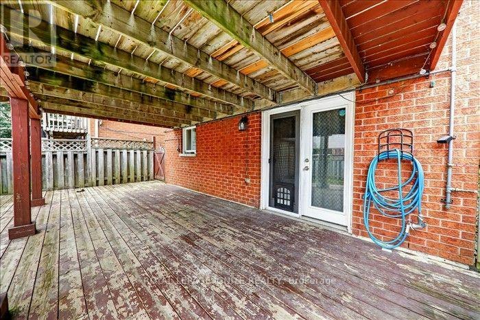 UPPER-8 Vail Meadows Crescent, Clarington, ON, L1C 4T1 - 44