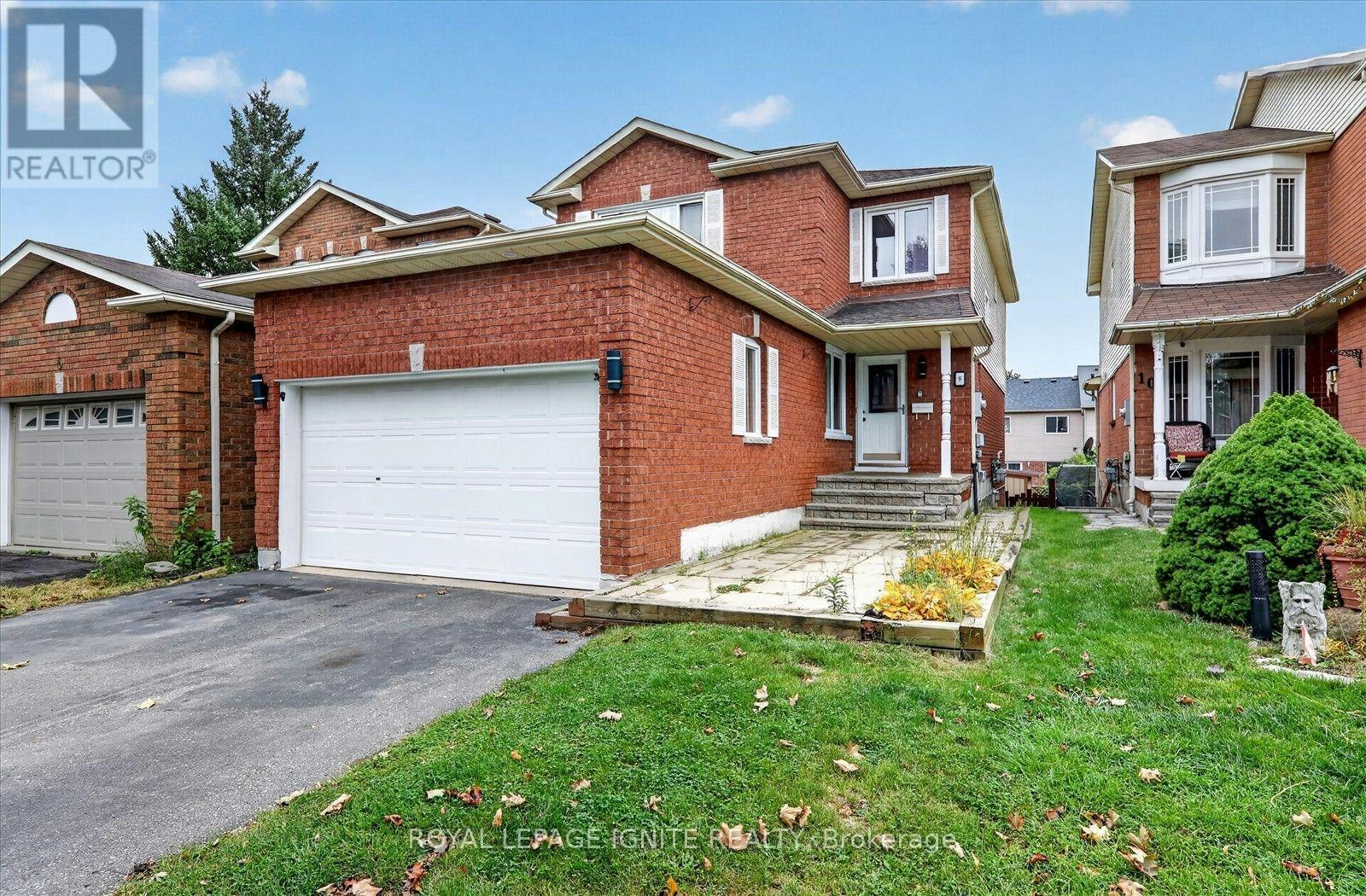 BSMNT-8 Vail Meadows Crescent, Clarington, ON, L1C 4T1
