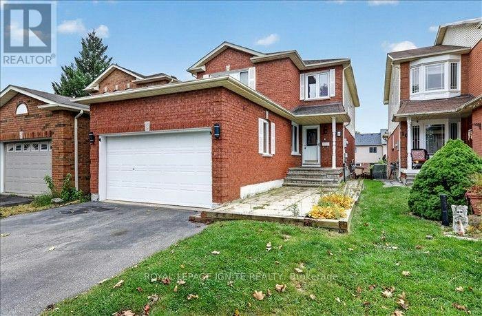 8 Vail Meadows Crescent, Clarington, ON, L1C 4T1