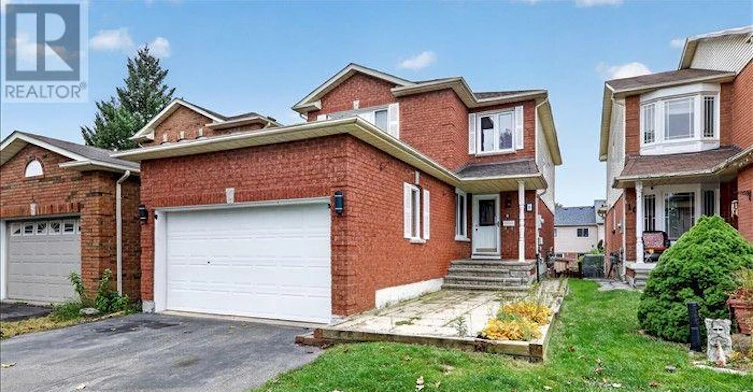 8 Vail Meadows Crescent, Clarington, ON, L1C 4T1