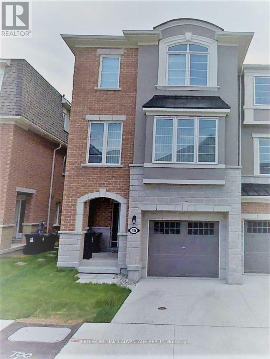45 Fusilier Drive, Toronto, ON, M1L 0J4