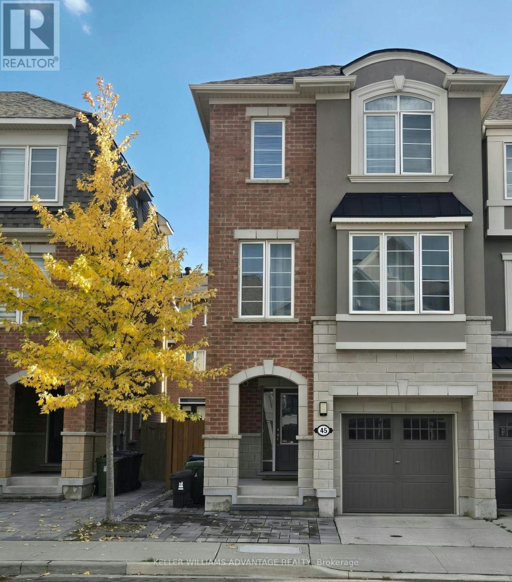 45 Fusilier Drive, Toronto, ON, M1L 0J4
