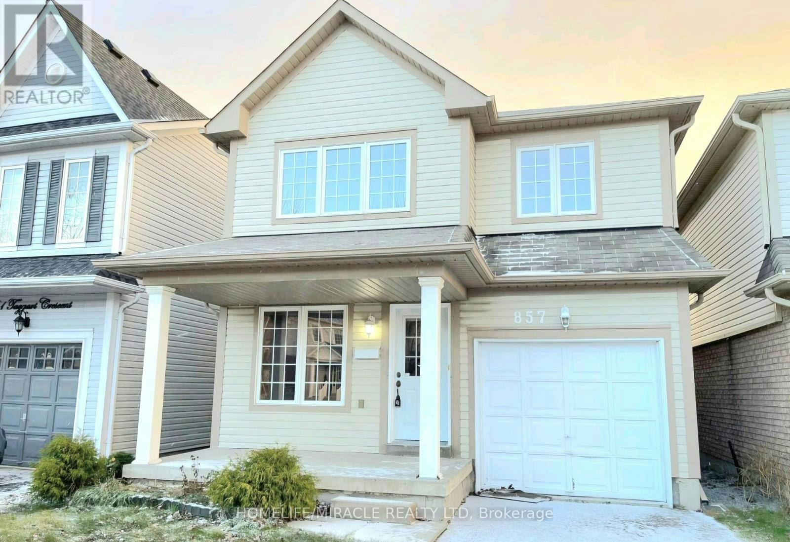 857 Taggart Crescent, Oshawa, ON, L1K 0E6