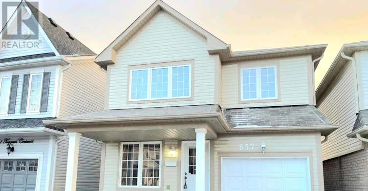 857 Taggart Crescent, Oshawa, ON, L1K 0E6