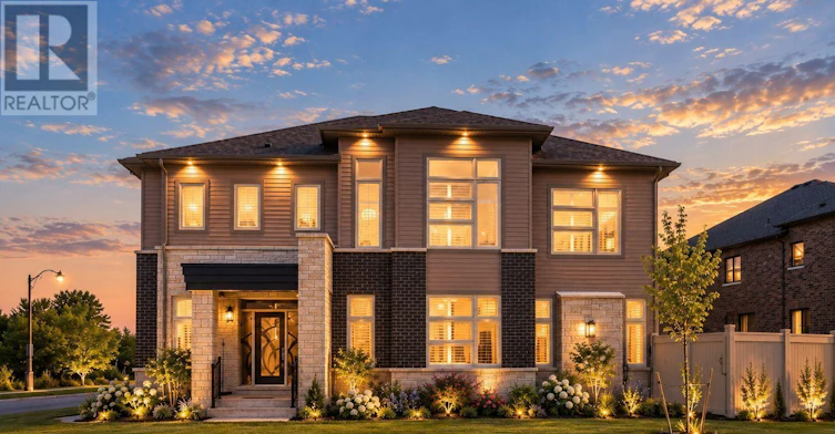 38 Bud Leggett Crescent, Georgina, ON, L4P 0T1