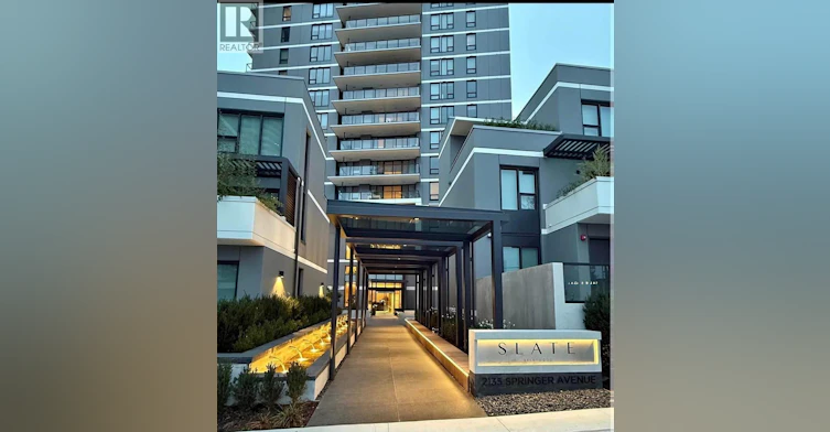 3805-2135 Springer Avenue, Burnaby, BC, V5B 0C1