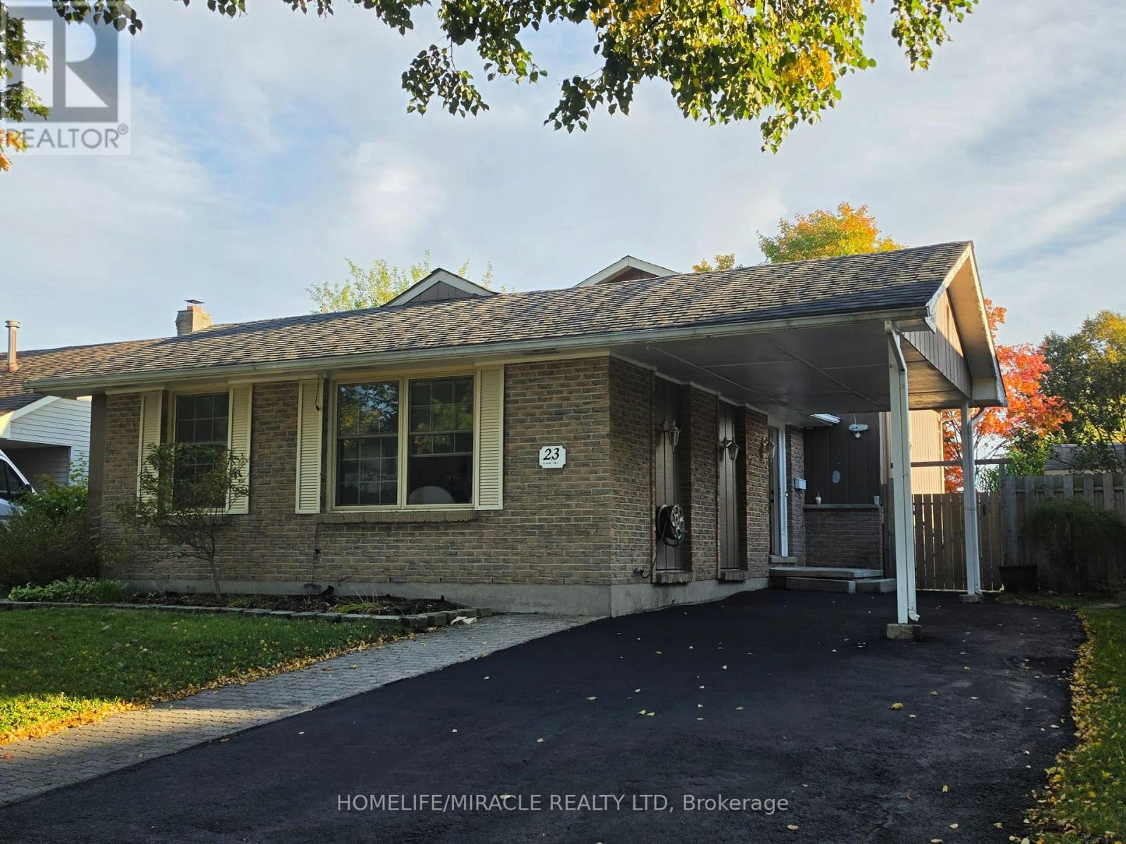 23 Alayne Crescent, London, ON, N6E 2A2