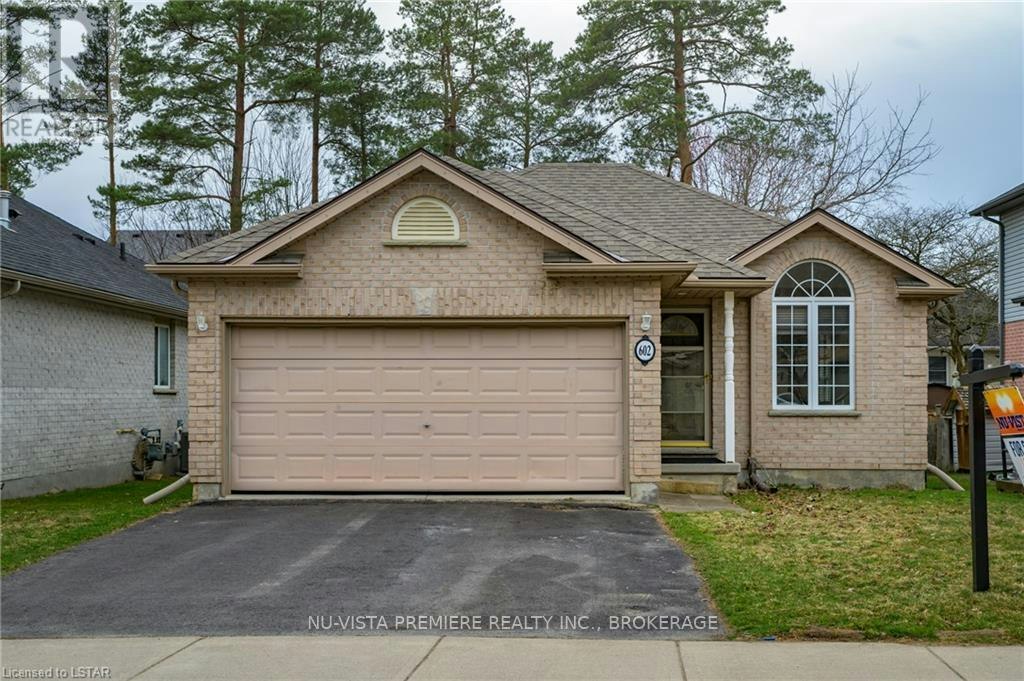 602 Sprucewood Drive, London, ON, N5X 4J5