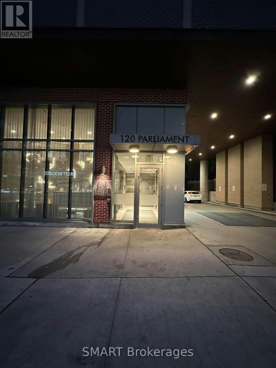 710-120 Parliament Street, Toronto, ON, M5A 2Y8