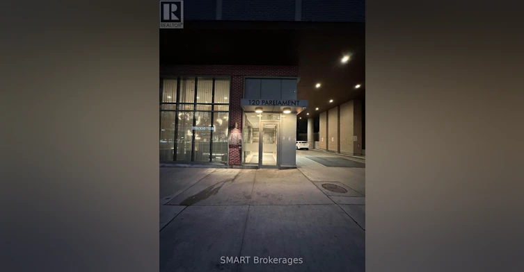 710-120 Parliament Street, Toronto, ON, M5A 2Y8