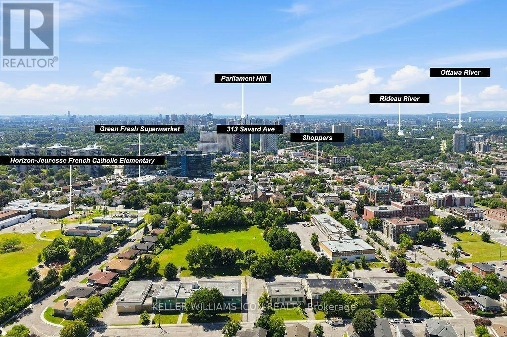 A-313 Savard Avenue, Ottawa, ON, K1L 7S1 - 2