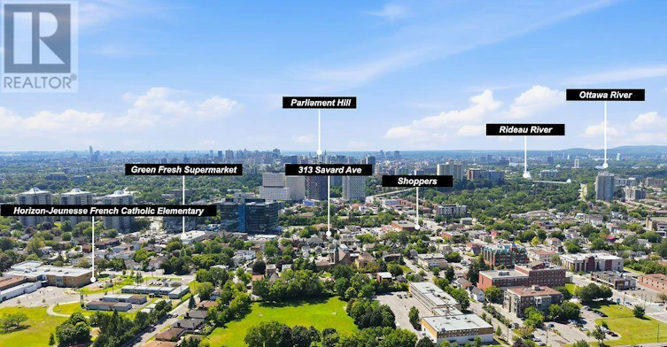A-313 Savard Avenue, Ottawa, ON, K1L 7S1 - 2
