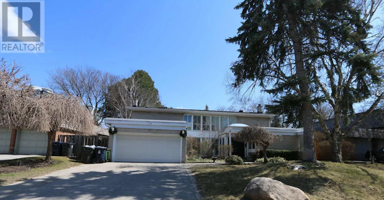 18 Silvergrove Road, Toronto, ON, M2L 2N6
