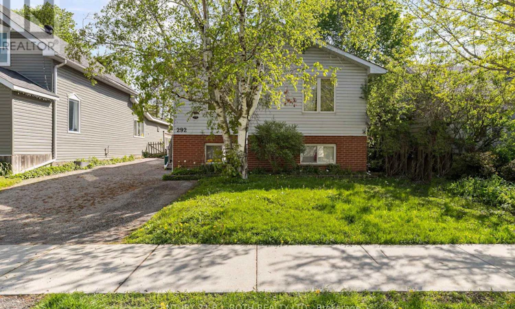 292 Millard Street