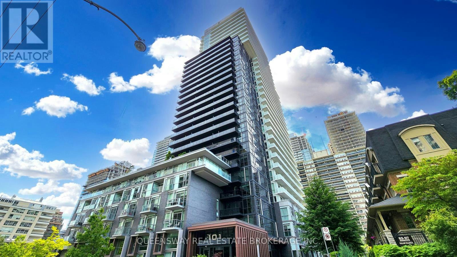 1605-101 Erskine Avenue, Toronto, ON, M4P 0C5