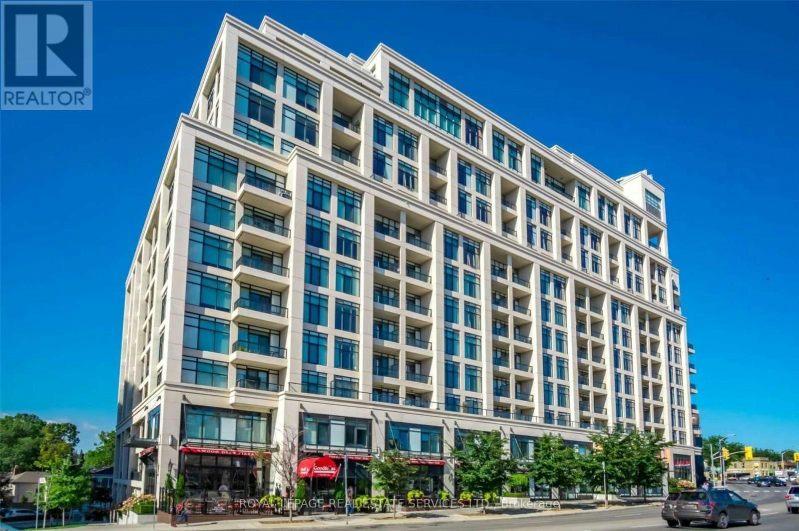 223-1 Old Mill Drive, Toronto, ON, M6S 0A1 - 2