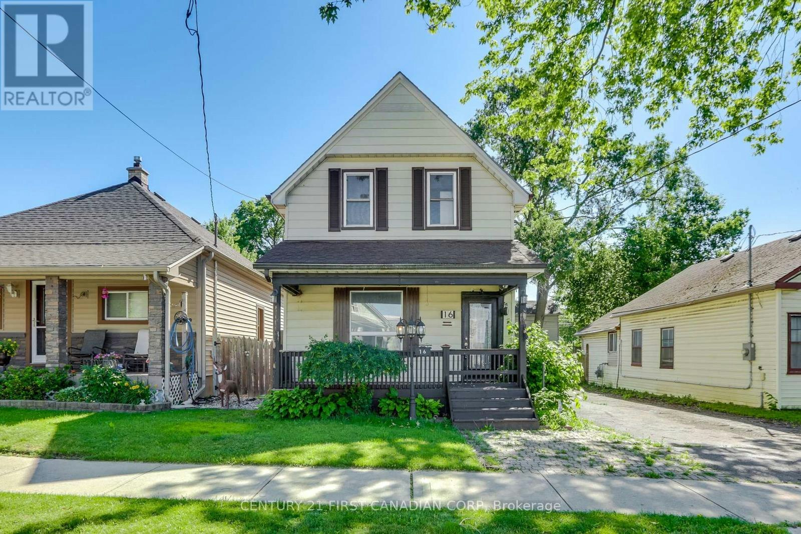 16 Lansdowne Avenue, London, ON, N5Z 1X8