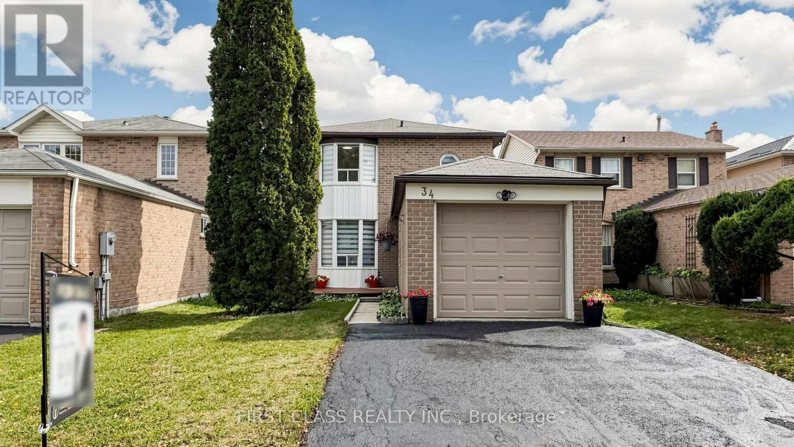 34 Mayberry Court, Brampton, ON, L6S 5B1