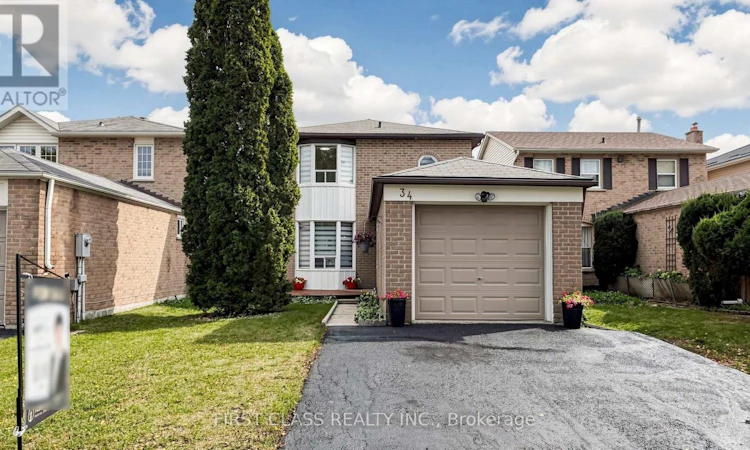 34 Mayberry Court
