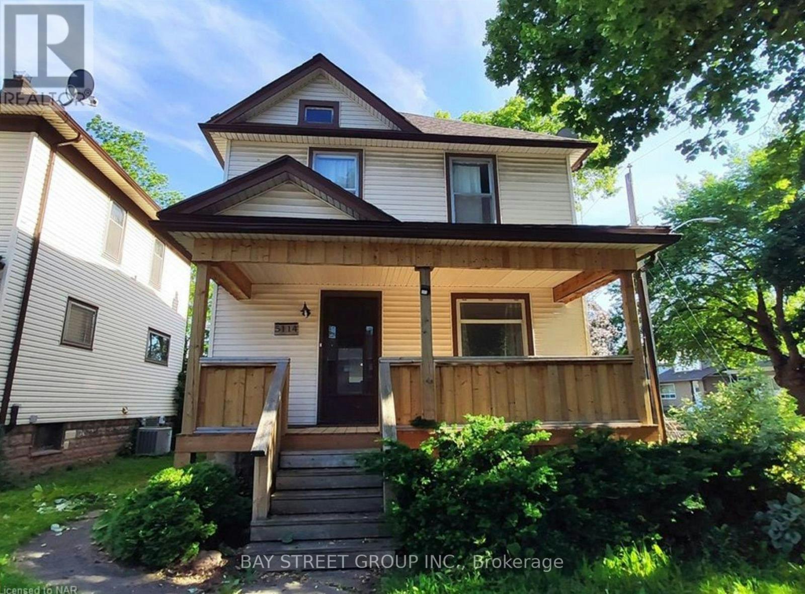 UPPER-5114 Mcrae Street, Niagara Falls, ON, L2E 1P5