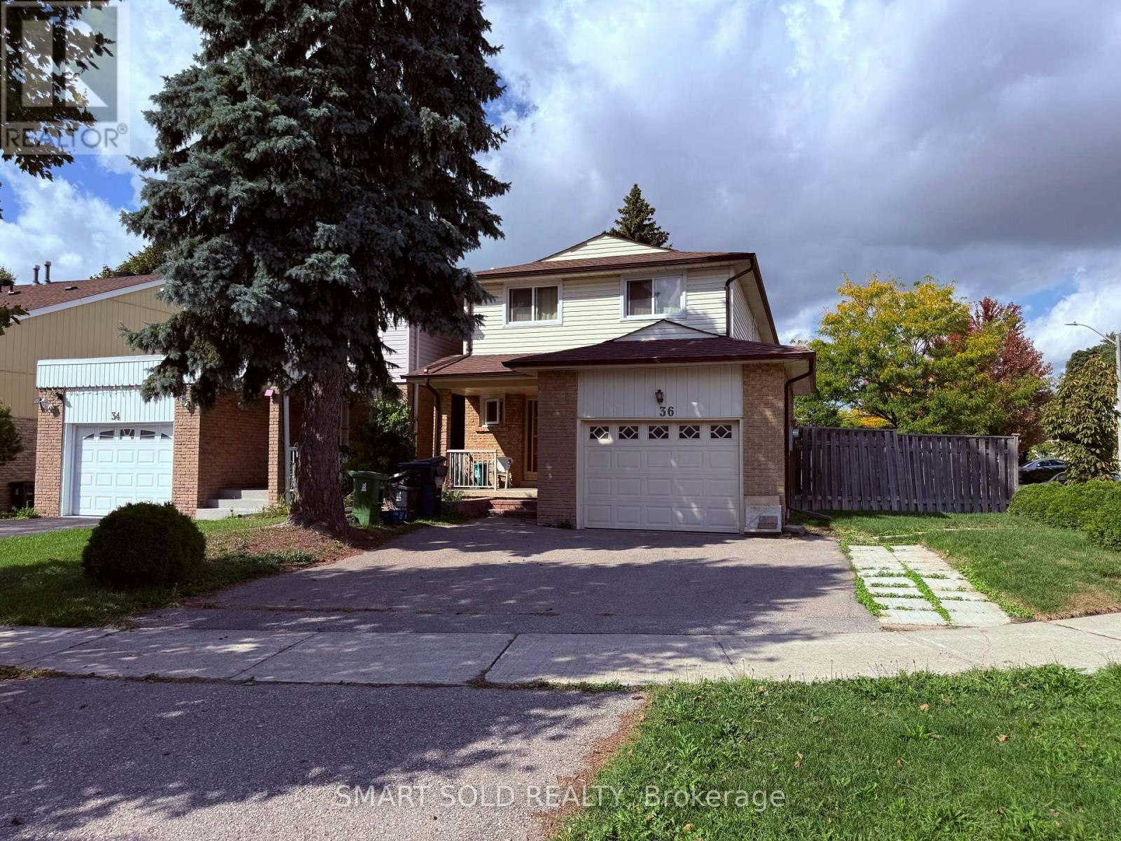 BASEMENT-36 Montezuma Trail, Toronto, ON, M1V 1H8 - 2