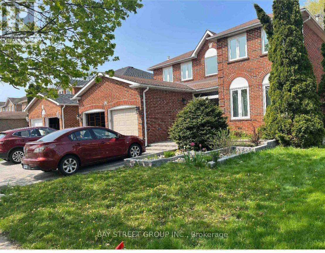 26 Stave (Lower Crescent, Richmond Hill, ON, L4C 9J9