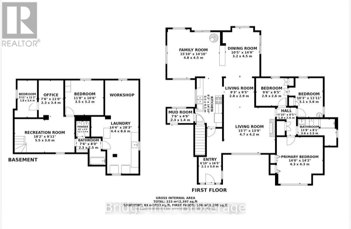 434 Apple Lane, Mississauga, ON, L5J 2T1 - 34