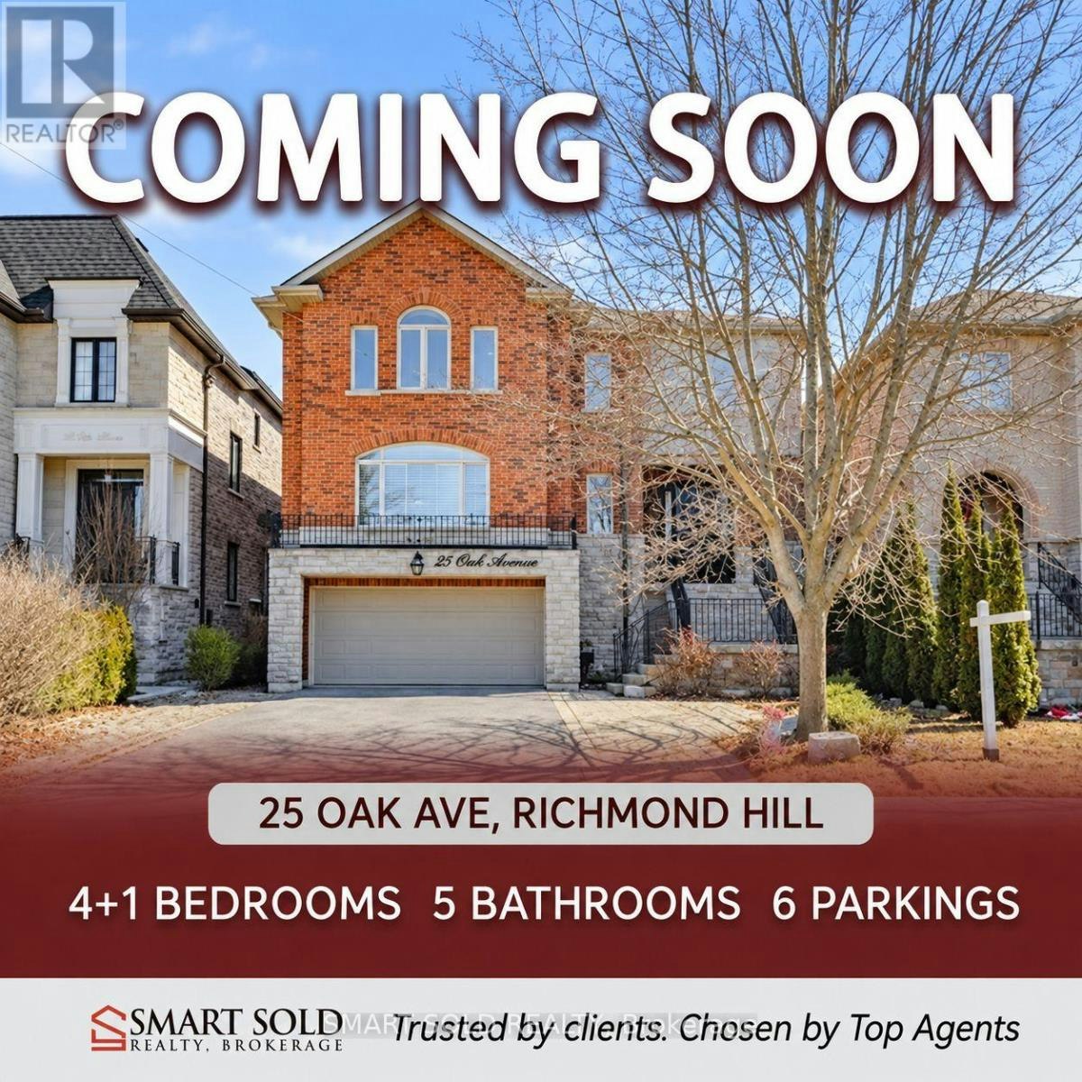 25 Oak Avenue, Richmond Hill, ON, L4C 6R5