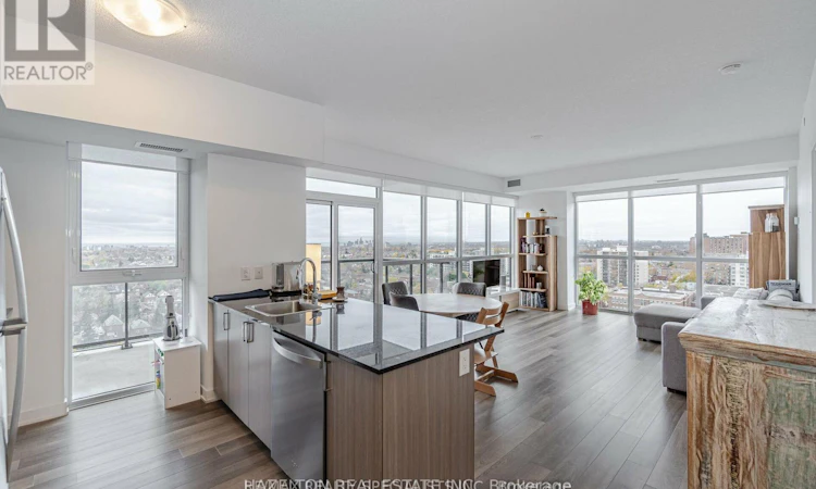 1304-1604 Eglinton Avenue W