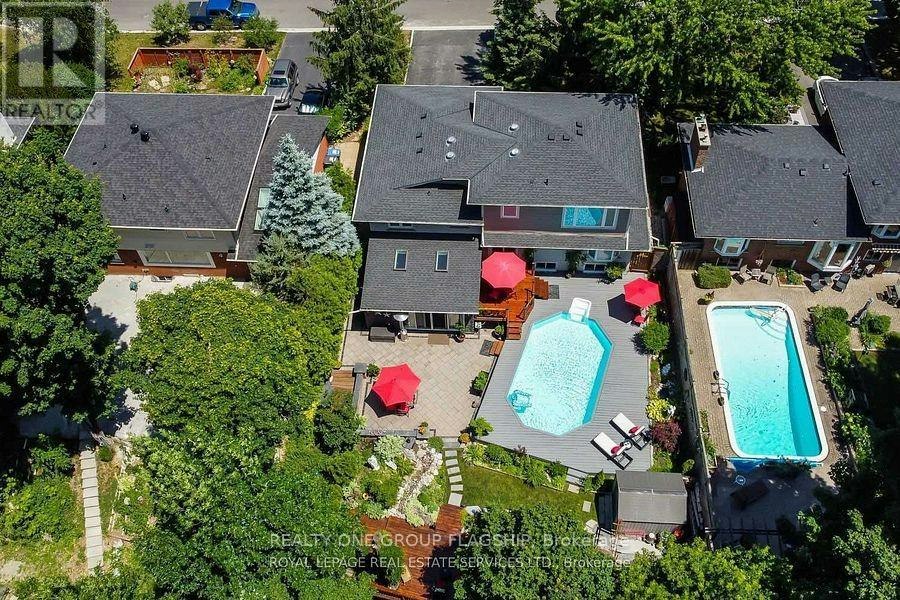 3594 Gallager Drive, Mississauga, ON, L5C 2N6 - 24