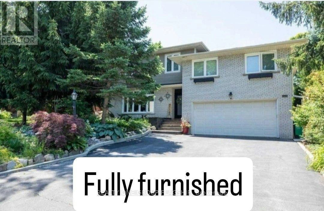 3594 Gallager Drive, Mississauga, ON, L5C 2N6
