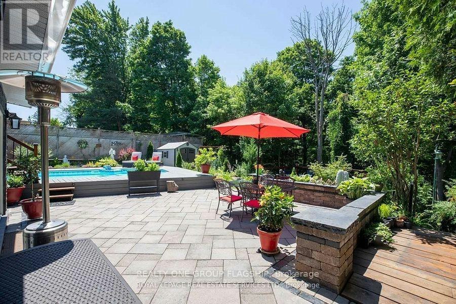 3594 Gallager Drive, Mississauga, ON, L5C 2N6 - 22