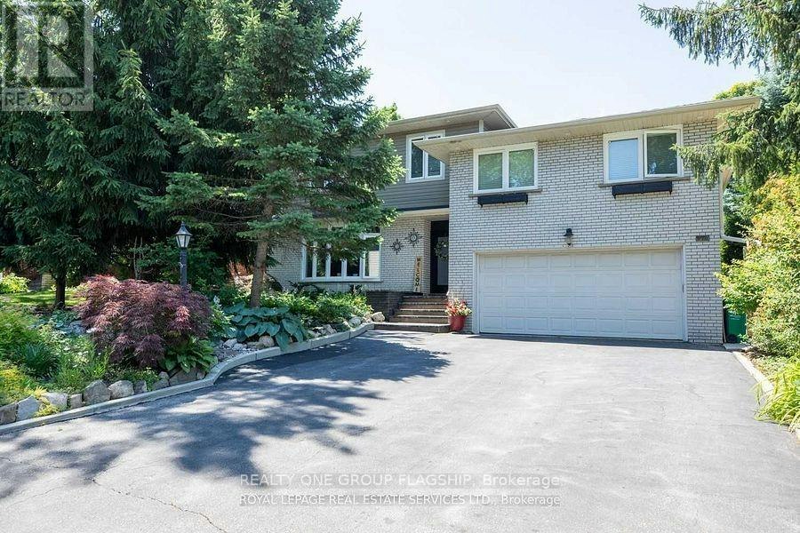 3594 Gallager Drive, Mississauga, ON, L5C 2N6