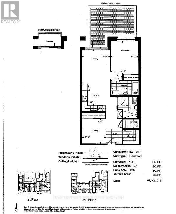 217-15 Water Walk Drive, Markham, ON, L6G 0G2 - 19