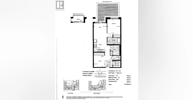 217-15 Water Walk Drive, Markham, ON, L6G 0G2 - 19
