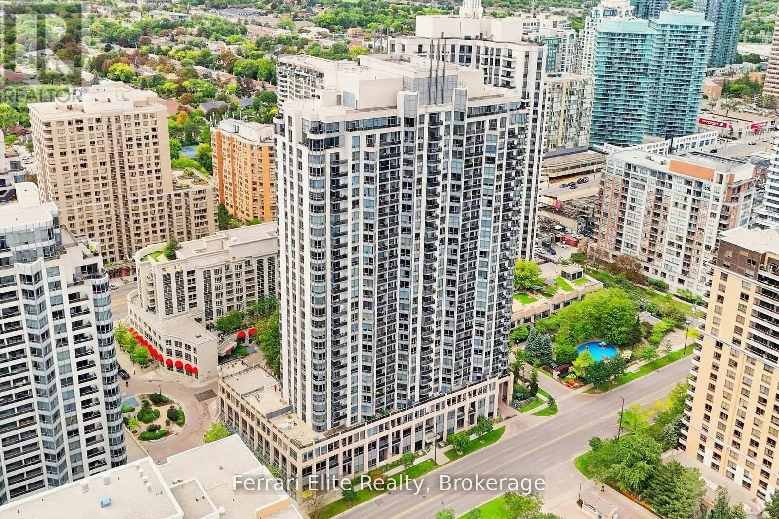 405-10 Northtown Way, Toronto, ON, M2N 7L4