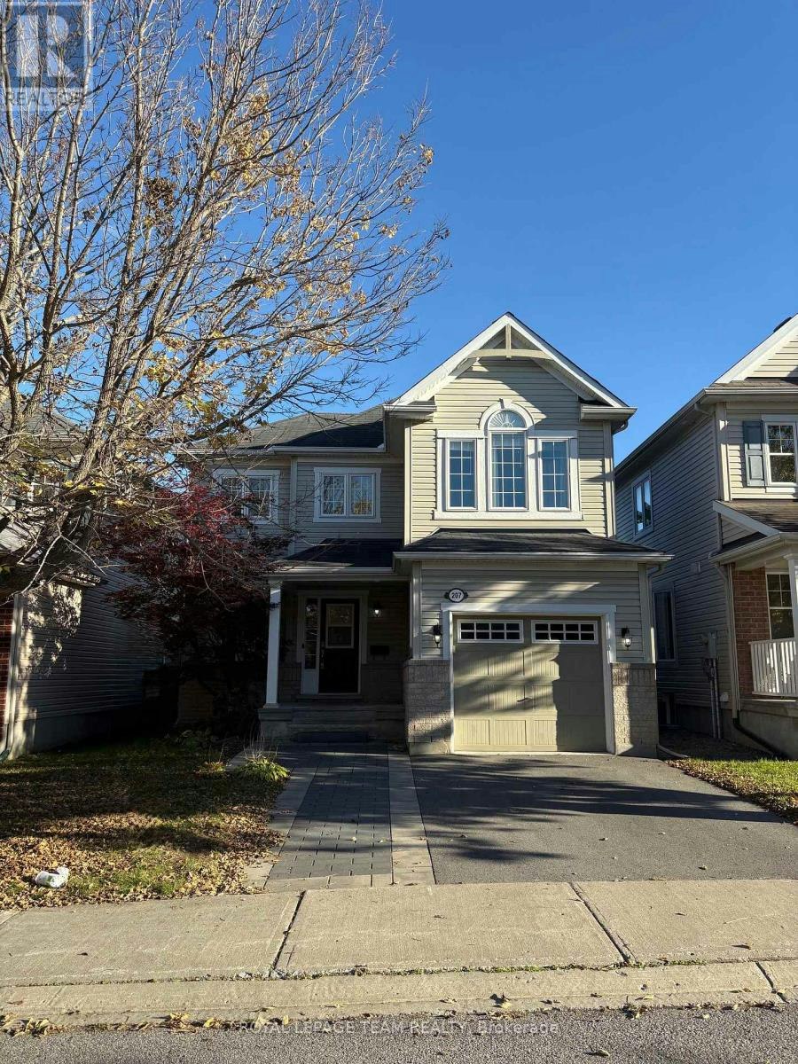 207 Burnaby Drive, Ottawa, ON, K2S 0K1