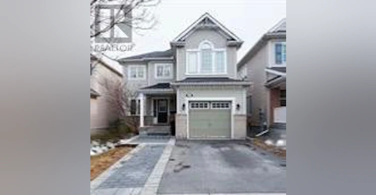 207 Burnaby Drive, Ottawa, ON, K2S 0K1