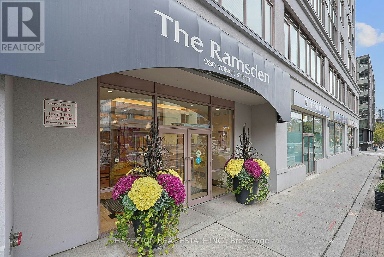 501-980 Yonge Street, Toronto, ON, M4W 3V8