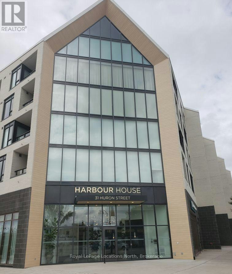 207-31 Huron Street, Collingwood, ON, L9Y 5T7