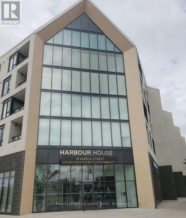 609-31 Huron Street, Collingwood, ON, L9Y 5T7