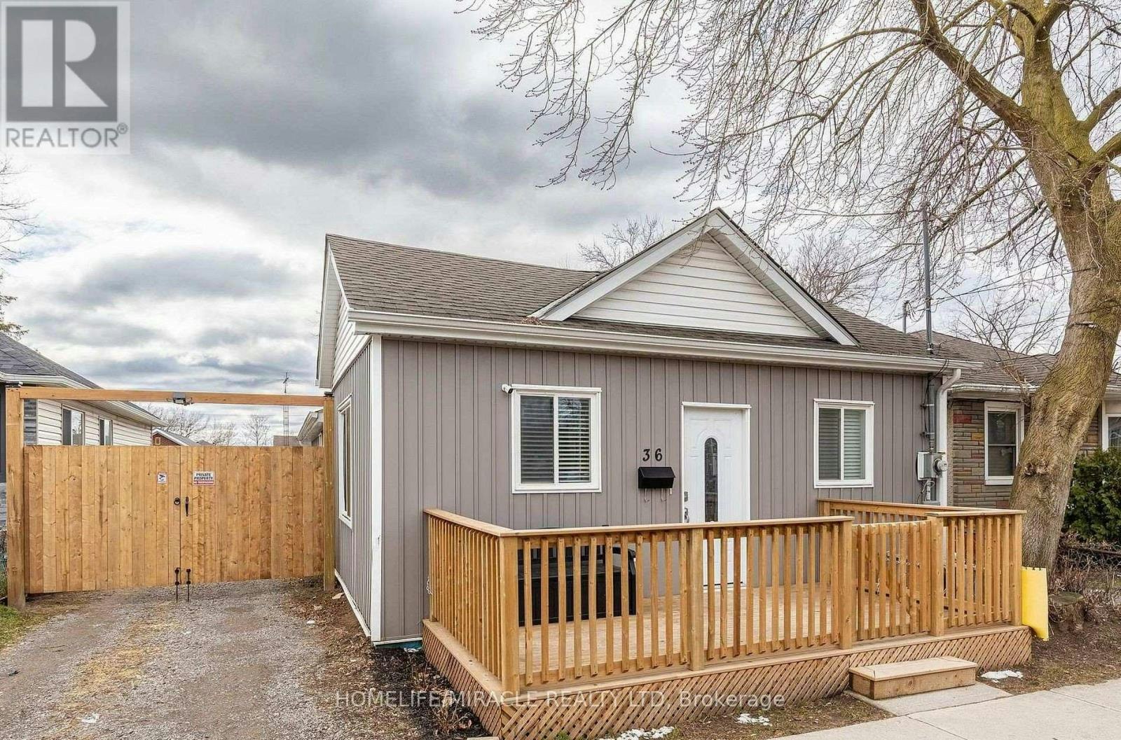 36 Division Street, St. Catharines, ON, L2R 3G2